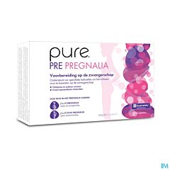 Pure Pre Pregnalia - 30 tabletten