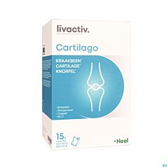 Livactiv Cartilago 30 Zakjes