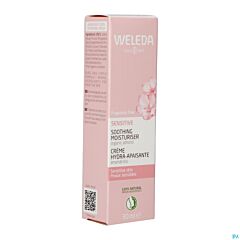 Weleda Sensitive Hydraterende Gezichtscreme met Amandelolie 30ml
