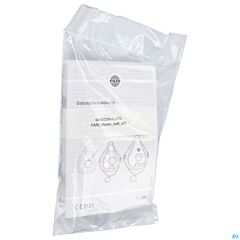 Vortex Masker Volwassene