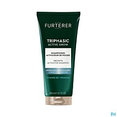 Furterer Triphasic Activ Grow Shampoo - 200ml