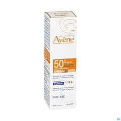 Avène Anti-Age Zonnebrand Fluïde SPF50 40ml