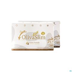 Olivaslim Fatburner 1maand Caps 90