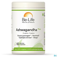 Be-Life Ashwagandha Plus – 60 capsules