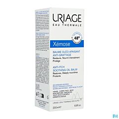 Uriage Xémose Verzachtende Oliebalsem tegen Krabben - 200ml