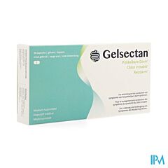 Gelsectan - 30 Capsules