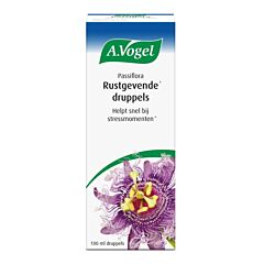 A. Vogel Passiflora Rustgevende Druppels - 100ml