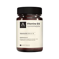 A-lab Vitamine D3 Liposomaal - 60 V-Capsules