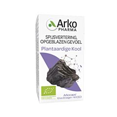 Arkocaps Plantaardige Kool - 40 Capsules