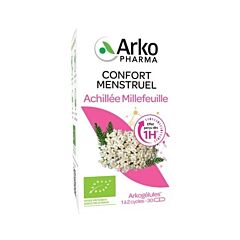 Arkopharma Menstrueel Comfort Duizendblad -30 Capsules