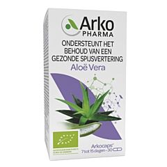 Arkocaps Aloë Vera BIO 30 Capsules