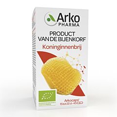 Arkocaps Koninginnebrij BIO 45 Capsules