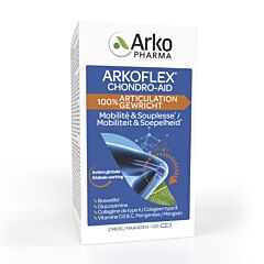 Arkoflex Chondro-aid 100% Gewrichten 120 Capsules