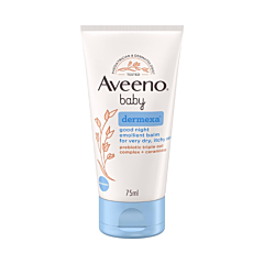 Aveeno Baby Baby Dermexa Welterusten Verzachtende Balsem - 75ml