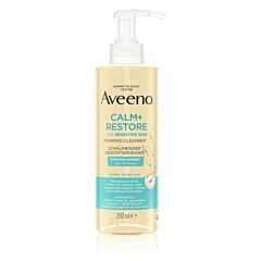 Aveeno Calm+restore Schuimende Reiniger - 200ml