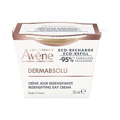  Avene Dermabsolu Dagcrème Verstevigend Refill - 50ml
