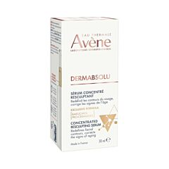 Avene Dermabsolu  Geconcentreerde Serum Resculpting - 30ml