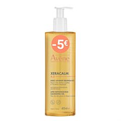 Avène XeraCalm A.D. Relipiderende Wasolie - 400ml PROMO -€5