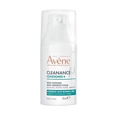 Avène Cleanance Comedomed+ Intensieve verzorging tegen onzuiverheden, Huid met neiging tot acné -30ml