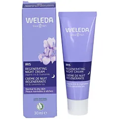 Weleda Iris Regenererende Nachtcrème - 30ml