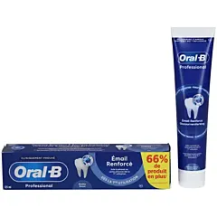 Oral-B Tandpasta Enamel Strengthening – 125ml