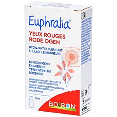 Boiron Euphralia Rode Ogen - 10ml