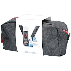 Vichy Men Cadeauset Hydra Mag C+ Anti-Fatigue Hydrating Care + Minéral 89 Booster