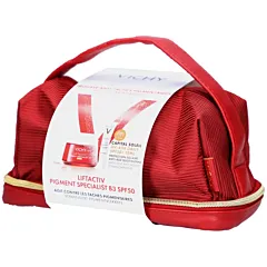 Vichy Cadeauset Anti-Pigmentatie met Liftactiv Pigment Specialist B3 SPF50 + Capital Soleil UV-Age Daily SPF50+