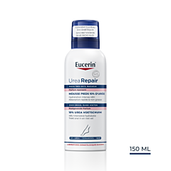 Eucerin UreaRepair 10% Urea Voetschuim 150ml