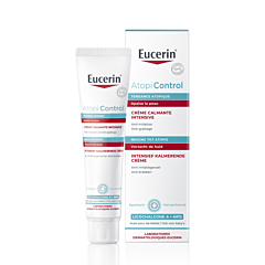 Eucerin Atopicontrol Intensief Kalmerende Crème - 40ml