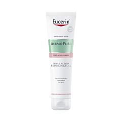Eucerin Dermopure Triple Action Reinigende Gel - 150ml
