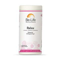Be-Life Relax - 120 Capsules