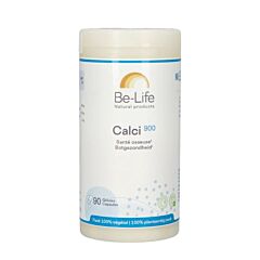 Be-Life Calci 900 - 90 Capsules