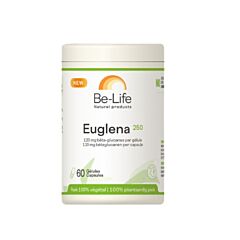 Euglena 250 Be Life - 60 Capsules