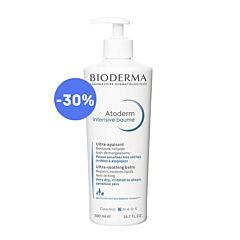  Bioderma Atoderm Intensive Baume - 500ml -30% PROMO