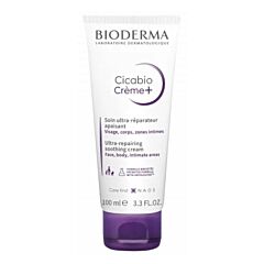 Bioderma Cicabio Crème+ Ultra-Herstellende Crème - 100ml