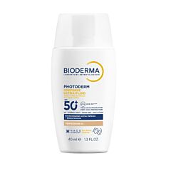 Bioderma Photoderm Xdefense Ultrafl.spf50+ Tint 02 - 40ml