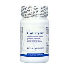 Gastrazyme Vit U Biotics - 90 Tabletten