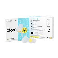 Blox Kids 1 Paar Oordopjes