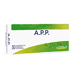 App Boiron - 30 Tabletten
