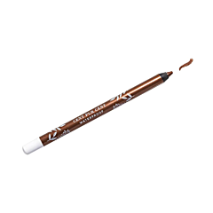 Cent Pur Cent Waterproof Eyepencil - Brun Foncé - 1 Stuk