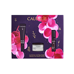 Caudalie Cadeauset Premier Cru 2025 3 Producten