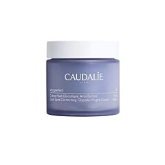 Caudalie Vinoperfect Nachtcrème tegen Vlekken - 50ml