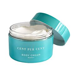 Cent Pur Cent Bodycream Monoï - 200g