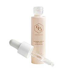 Cent Pur Cent Self Tanning Elixir Wonder Drops Face