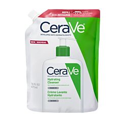 Cerave Hydraterende Reinigingcreme Navulling - 473ml