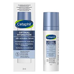 Cetaphil Optimal Hydration 48h Activation Serum 30ml