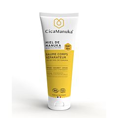 CicaManuka Herstellende Lichaamsbalsem - 200ml