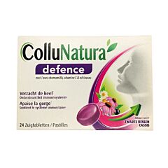 ColluNatura Defence - 24 Zuigtabletten