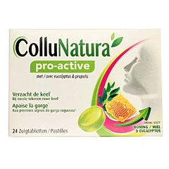ColluNatura Pro-Active - 24 Zuigtabletten